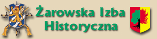 Strona Żarowskiej Izby Historycznej